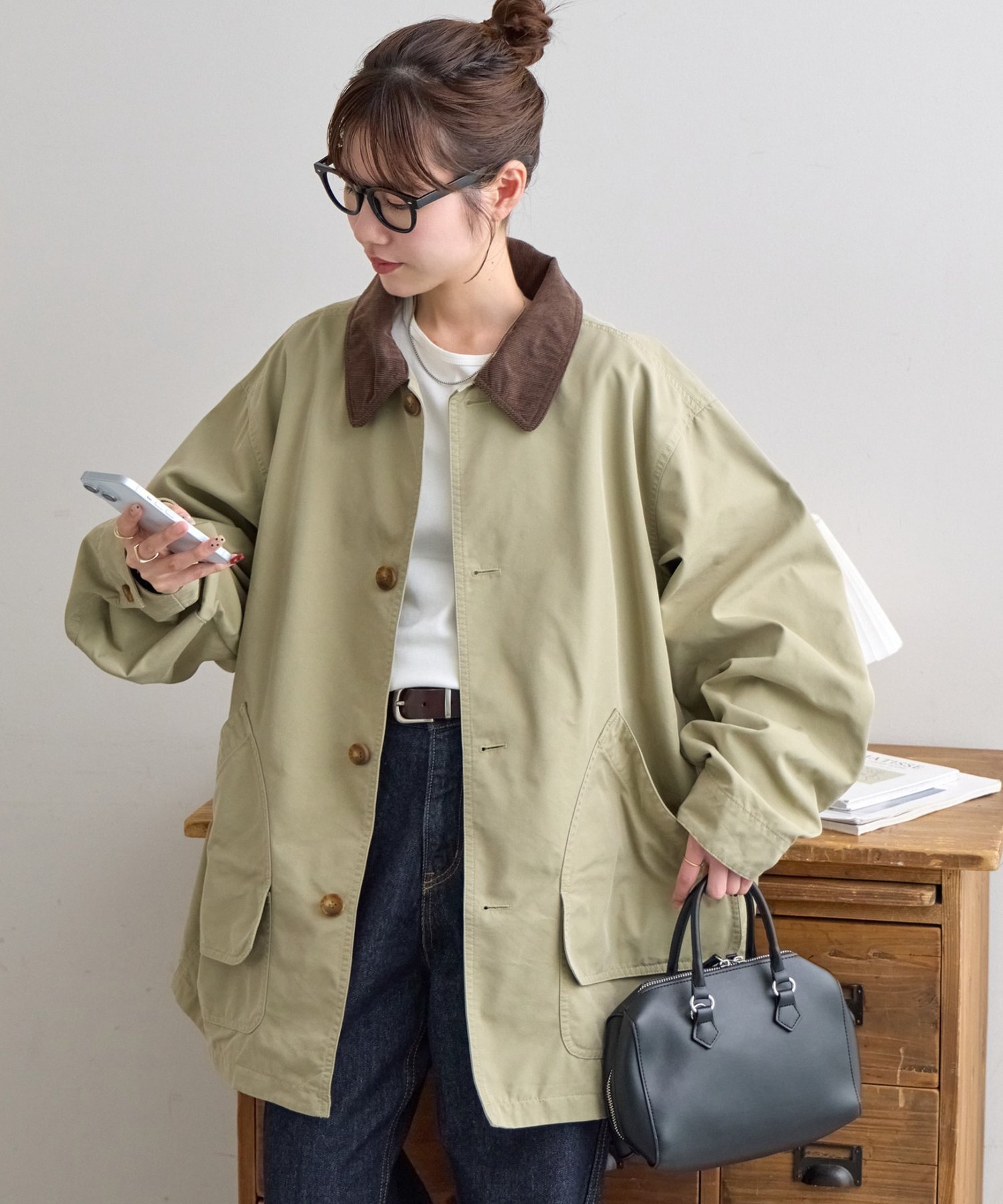 【ディスコート/Discoat / MEN】の【Enlude】ハンティングコート《ユニセックス》 人気、トレンドファッション・服の通販 founy(ファニー) 　ファッション　Fashion　メンズファッション　Fashion for Men　2026年　2026　おすすめ　Recommended / Our Picks　コーデュロイ　Corduroy, Cord Fabric　シューズ　Shoes, Footwear　スニーカー　Sneakers, Trainers　ティアードスカート　Tiered Skirt, Flounced Skirt　デニム　Denim, Jeans Material　フェミニン　Feminine, Girly　ボックス　Boxy, Box Shape　ポケット　Pocket, Pocket Detail　切替　Switching, Contrast Panel　 other-1|ID: prp329100004866644 ipo3291000000036248011