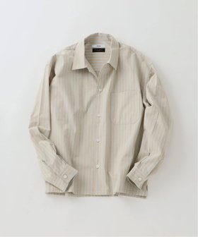 【ジャーナルスタンダード レリューム/JOURNAL STANDARD relume / MEN】のJAMES FABRIC / ジェームスファブリック ボックスシルエット シャツ 人気、トレンドファッション・服の通販 founy(ファニー) ファッション Fashion メンズファッション Fashion for Men インナー Innerwear ウォッシュ Washed Finish 春 Spring カーディガン Cardigan, Knitwear ジャケット Jacket, Outerwear スクエア Square, Square Shape ストライプ Stripe, Striped Pattern スラックス Slacks, Dress Pants チェック Check, Plaid, Tartan トレンド Trend, Trending Now ドレス Dress, One-Piece バランス Balance, Style Balance ファブリック Fabric, Textile ブロード Broadcloth, Fine Cotton ボックス Boxy, Box Shape 別注 Limited Edition, Custom Order 無地 Plain, Solid Color リラックス Relax, Relaxed Fit ワイド Wide, Wide Fit |ID:prp329100004866646