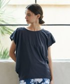 【ジュリエ/Julier】の【定番】ライトプライムドレープトップス 人気、トレンドファッション・服の通販 founy(ファニー) ファッション Fashion レディースファッション Fashion for Women トップス・カットソー Cut & Sew Tops コレクション Collection, Seasonal Line 定番 Standard, Basic Item 人気 Popular, Best Seller ビッグ Big, Oversized 半袖 Short Sleeve, Half Sleeve 無地 Plain, Solid Color ヨガ Yoga, Yoga Wear ラベンダー Lavender ランニング Running, Running Wear, Activewear, Jogging リラックス Relax, Relaxed Fit エレガント 上品 Elegant thumbnail チャコール|ID: prp329100004866660 ipo3291000000036248207