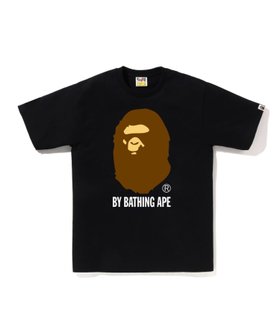 【ア ベイシング エイプ/A BATHING APE】のBY BATHING APE TEE M 人気、トレンドファッション・服の通販 founy(ファニー) ファッション Fashion レディースファッション Fashion for Women ショート Short, Short Length スリーブ Sleeve, Long Sleeve / Short Sleeve トレンド Trend, Trending Now フロント Front, Front Design プリント Print, Printed Pattern ベーシック Basic, Essential ラバー Rubber, Rubber Sole 定番 Standard, Basic Item |ID:prp329100004866661