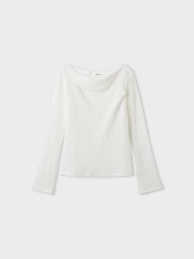 【ミースロエ/MIESROHE】のポップコーンレーストップス 人気、トレンドファッション・服の通販 founy(ファニー) ファッション Fashion レディースファッション Fashion for Women トップス・カットソー Cut & Sew Tops おすすめ Recommended / Our Picks ショルダー Shoulder, Shoulder Strap スマート Smart, Elegant バランス Balance, Style Balance ラッセル Raschel, Raschel Lace |ID:prp329100004866662