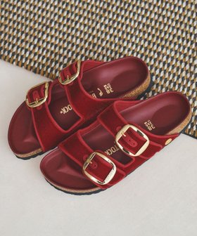 【ユナイテッドアローズ/UNITED ARROWS】の【国内EXCLUSIVE】 BIRKENSTOCK VLR ARIZONA サンダル 人気、トレンドファッション・服の通販 founy(ファニー) ファッション Fashion レディースファッション Fashion for Women サンダル Sandals, Summer Shoes ソックス Socks, Hosiery タイツ Tights, Legwear 人気 Popular, Best Seller ビッグ Big, Oversized ベルベット Velvet, Velvety メンズ Men's, Menswear A/W・秋冬 Autumn/Winter |ID:prp329100004866667