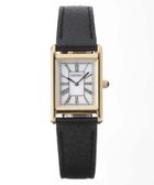 【ヒロブ/HIROB】の【SEIKO / セイコー】Exclusive SZRW003 Black 別注 人気、トレンドファッション・服の通販 founy(ファニー) ファッション Fashion レディースファッション Fashion for Women 腕時計 Wristwatch ガラス Glass, Glassware クラシック Classic, Timeless Style シルバー Silver, Metallic Silver ストレート Straight, Straight Cut スマート Smart, Elegant 時計 Watch, Wristwatch ボックス Boxy, Box Shape 別注 Limited Edition, Custom Order モダン Modern, Contemporary thumbnail ゴールド|ID: prp329100004866669 ipo3291000000036248263