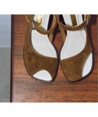 【ル タロン/Le Talon】のGRISE6cmレザーアシメオープントゥサンダル 人気、トレンドファッション・服の通販 founy(ファニー) ファッション Fashion レディースファッション Fashion for Women アシンメトリー Asymmetrical Style カッティング Cutting Detail サンダル Sandals, Summer Shoes ラップ Wrap, Wrap Design thumbnail ブラウン|ID: prp329100004866671 ipo3291000000036248268