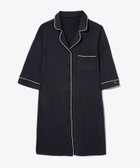 【スリーピースリーピー/SLEEPY SLEEPY】のSLEEPY SLEEPY/Pコットンベア7分袖ワンピース(BOX付) 人気、トレンドファッション・服の通販 founy(ファニー) ファッション Fashion レディースファッション Fashion for Women ワンピース Dresses ギフト プレゼント Gift / Present ストレッチ Stretch, Stretchy Fabric スリム Slim, Slim Fit パジャマ Pajamas, Sleepwear thumbnail チャコール|ID: prp329100004866673 ipo3291000000036248281