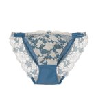 【ピーチジョン/PEACH JOHN】の【レースでラインが響きにくい,肌触りふんわりショーツ】ナイスバディショーツ 人気、トレンドファッション・服の通販 founy(ファニー) ファッション Fashion レディースファッション Fashion for Women サテン Satin, Glossy Fabric ショーツ Shorts, Short Pants ストリング String, Drawstring ストレッチ Stretch, Stretchy Fabric フェミニン Feminine, Girly フロント Front, Front Design レース Lace, Lace Fabric 定番 Standard, Basic Item thumbnail デニムブルー|ID: prp329100004866675 ipo3291000000036248296