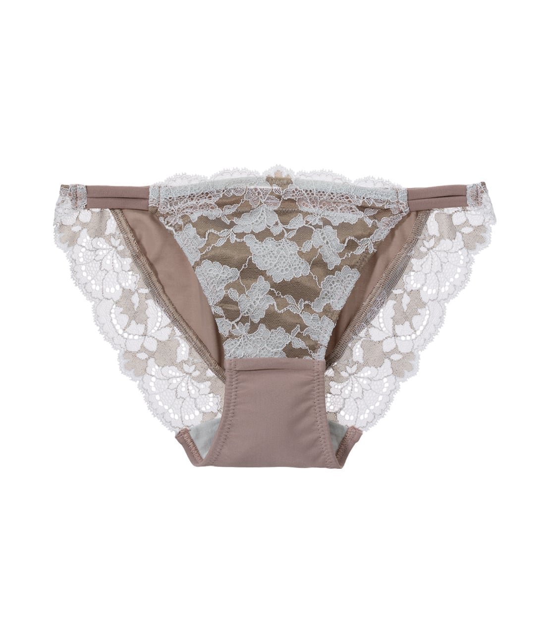 【ピーチジョン/PEACH JOHN】の【レースでラインが響きにくい,肌触りふんわりショーツ】ナイスバディショーツ インテリア・キッズ・メンズ・レディースファッション・服の通販 founy(ファニー) 　ファッション　Fashion　レディースファッション　Fashion for Women　サテン　Satin, Glossy Fabric　ショーツ　Shorts, Short Pants　ストリング　String, Drawstring　ストレッチ　Stretch, Stretchy Fabric　フェミニン　Feminine, Girly　フロント　Front, Front Design　レース　Lace, Lace Fabric　定番　Standard, Basic Item　アッシュミント|ID: prp329100004866675 ipo3291000000036248301