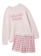 【ジェラート ピケ/gelato pique】の【WhiteDay】ロゴプルオーバー チェックショートパンツセット 人気、トレンドファッション・服の通販 founy(ファニー) ファッション Fashion レディースファッション Fashion for Women パンツ Pants & Trousers ショートパンツ・ハーフパンツ High-Waisted & Relaxed Shorts 春 Spring ガーリー Girly, Feminine Style ギンガム Gingham, Gingham Fabric ショート Short, Short Length スマート Smart, Elegant セットアップ Set-Up, Coordinated Outfit チェック Check, Plaid, Tartan なめらか Smooth, Silky Texture フロント Front, Front Design ポケット Pocket, Pocket Detail ワンポイント One Point, Statement Accent おすすめ Recommended / Our Picks ギフト プレゼント Gift / Present thumbnail PNK[066]|ID: prp329100004866679 ipo3291000000036248331