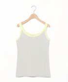 【キッドブルー/KID BLUE】の25強撚ベア天 キャミソール 人気、トレンドファッション・服の通販 founy(ファニー) ファッション Fashion レディースファッション Fashion for Women トップス・カットソー Cut & Sew Tops キャミソール&ノースリーブ Camisoles & Sleeveless Tops キャミソール Camisole, Spaghetti Strap Top タンク Tank Top, Sleeveless Top エレガント 上品 Elegant thumbnail ユーカリ|ID: prp329100004866680 ipo3291000000036248342