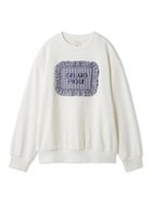 【ジェラート ピケ/gelato pique】の【WhiteDay】ピローモチーフ裏毛プルオーバー 人気、トレンドファッション・服の通販 founy(ファニー) ファッション Fashion レディースファッション Fashion for Women トップス・カットソー Cut & Sew Tops カジュアルプルオーバー・ニットトップス Pullovers & Knit Tops / Casual Pullovers ギンガム Gingham, Gingham Fabric スマート Smart, Elegant チェック Check, Plaid, Tartan ドット Polka Dot, Dot Pattern フリル Frill, Ruffle フロント Front, Front Design モチーフ Motif, Design Theme 春 Spring 無地 Plain, Solid Color thumbnail OWHT[002]|ID: prp329100004866686 ipo3291000000036248386