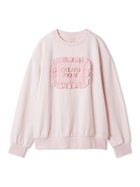 【ジェラート ピケ/gelato pique】の【WhiteDay】ピローモチーフ裏毛プルオーバー 人気、トレンドファッション・服の通販 founy(ファニー) ファッション Fashion レディースファッション Fashion for Women トップス・カットソー Cut & Sew Tops カジュアルプルオーバー・ニットトップス Pullovers & Knit Tops / Casual Pullovers ギンガム Gingham, Gingham Fabric スマート Smart, Elegant チェック Check, Plaid, Tartan ドット Polka Dot, Dot Pattern フリル Frill, Ruffle フロント Front, Front Design モチーフ Motif, Design Theme 春 Spring 無地 Plain, Solid Color thumbnail PNK[066]|ID: prp329100004866686 ipo3291000000036248388