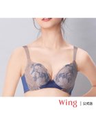 【ウィング/Wing】のウイング 【もちっとふわっとブラ】 ブラジャー もちっとふんわり触感 人気、トレンドファッション・服の通販 founy(ファニー) ファッション Fashion レディースファッション Fashion for Women おすすめ Recommended / Our Picks フィット Fit, Slim Fit フラット Flat, Flat Shoes ブラジャー Bra, Lingerie ラップ Wrap, Wrap Design ワイヤー Wire, Wired Bra thumbnail BU|ID: prp329100004866687 ipo3291000000036248395