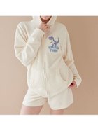 【ジェラート ピケ/gelato pique】のエアリーモコダイナソーなりきりパーカ 人気、トレンドファッション・服の通販 founy(ファニー) ファッション Fashion レディースファッション Fashion for Women トップス・カットソー Cut & Sew Tops レディースパーカー・カジュアルフーディー Casual Hoodies & Sweatshirts イエロー Yellow カラフル Colorful Design 軽量 Lightweight, Ultra Light ショート Short, Short Length スマート Smart, Elegant パッチ Patch, Appliqué フロント Front, Front Design ポケット Pocket, Pocket Detail モチーフ Motif, Design Theme おすすめ Recommended / Our Picks thumbnail CRM[004]|ID: prp329100004866692 ipo3291000000036248413