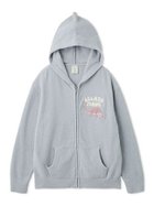 【ジェラート ピケ/gelato pique】のエアリーモコダイナソーなりきりパーカ 人気、トレンドファッション・服の通販 founy(ファニー) ファッション Fashion レディースファッション Fashion for Women トップス・カットソー Cut & Sew Tops レディースパーカー・カジュアルフーディー Casual Hoodies & Sweatshirts イエロー Yellow カラフル Colorful Design 軽量 Lightweight, Ultra Light ショート Short, Short Length スマート Smart, Elegant パッチ Patch, Appliqué フロント Front, Front Design ポケット Pocket, Pocket Detail モチーフ Motif, Design Theme おすすめ Recommended / Our Picks thumbnail BLU[086]|ID: prp329100004866692 ipo3291000000036248415