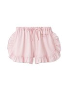 【ジェラート ピケ/gelato pique】の【WhiteDay】3柄フリルショートパンツ 人気、トレンドファッション・服の通販 founy(ファニー) ファッション Fashion レディースファッション Fashion for Women パンツ Pants & Trousers ショートパンツ・ハーフパンツ High-Waisted & Relaxed Shorts ギンガム Gingham, Gingham Fabric ショート Short, Short Length スマート Smart, Elegant チェック Check, Plaid, Tartan ドット Polka Dot, Dot Pattern フリル Frill, Ruffle モチーフ Motif, Design Theme ワンポイント One Point, Statement Accent 春 Spring 無地 Plain, Solid Color thumbnail PNK[066]|ID: prp329100004866693 ipo3291000000036248418