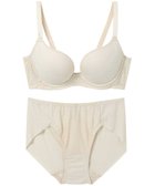 【アンフィ/AMPHI】の【アウターにひびきにくい!シンプル*レーシイ】ブラ ショーツセット 人気、トレンドファッション・服の通販 founy(ファニー) ファッション Fashion レディースファッション Fashion for Women アウター Coat / Outerwear Collection カッティング Cutting Detail ショーツ Shorts, Short Pants シンプル Simple, Minimal フラット Flat, Flat Shoes ブラジャー Bra, Lingerie ベーシック Basic, Essential レース Lace, Lace Fabric thumbnail IV|ID: prp329100004866694 ipo3291000000036248421