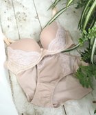 【アンフィ/AMPHI】の【アウターにひびきにくい!シンプル*レーシイ】ブラ ショーツセット 人気、トレンドファッション・服の通販 founy(ファニー) ファッション Fashion レディースファッション Fashion for Women アウター Coat / Outerwear Collection カッティング Cutting Detail ショーツ Shorts, Short Pants シンプル Simple, Minimal フラット Flat, Flat Shoes ブラジャー Bra, Lingerie ベーシック Basic, Essential レース Lace, Lace Fabric thumbnail BE|ID: prp329100004866694 ipo3291000000036248422