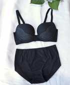 【アンフィ/AMPHI】の【アウターにひびきにくい!シンプル*レーシイ】ブラ ショーツセット 人気、トレンドファッション・服の通販 founy(ファニー) ファッション Fashion レディースファッション Fashion for Women アウター Coat / Outerwear Collection カッティング Cutting Detail ショーツ Shorts, Short Pants シンプル Simple, Minimal フラット Flat, Flat Shoes ブラジャー Bra, Lingerie ベーシック Basic, Essential レース Lace, Lace Fabric thumbnail BL|ID: prp329100004866694 ipo3291000000036248423