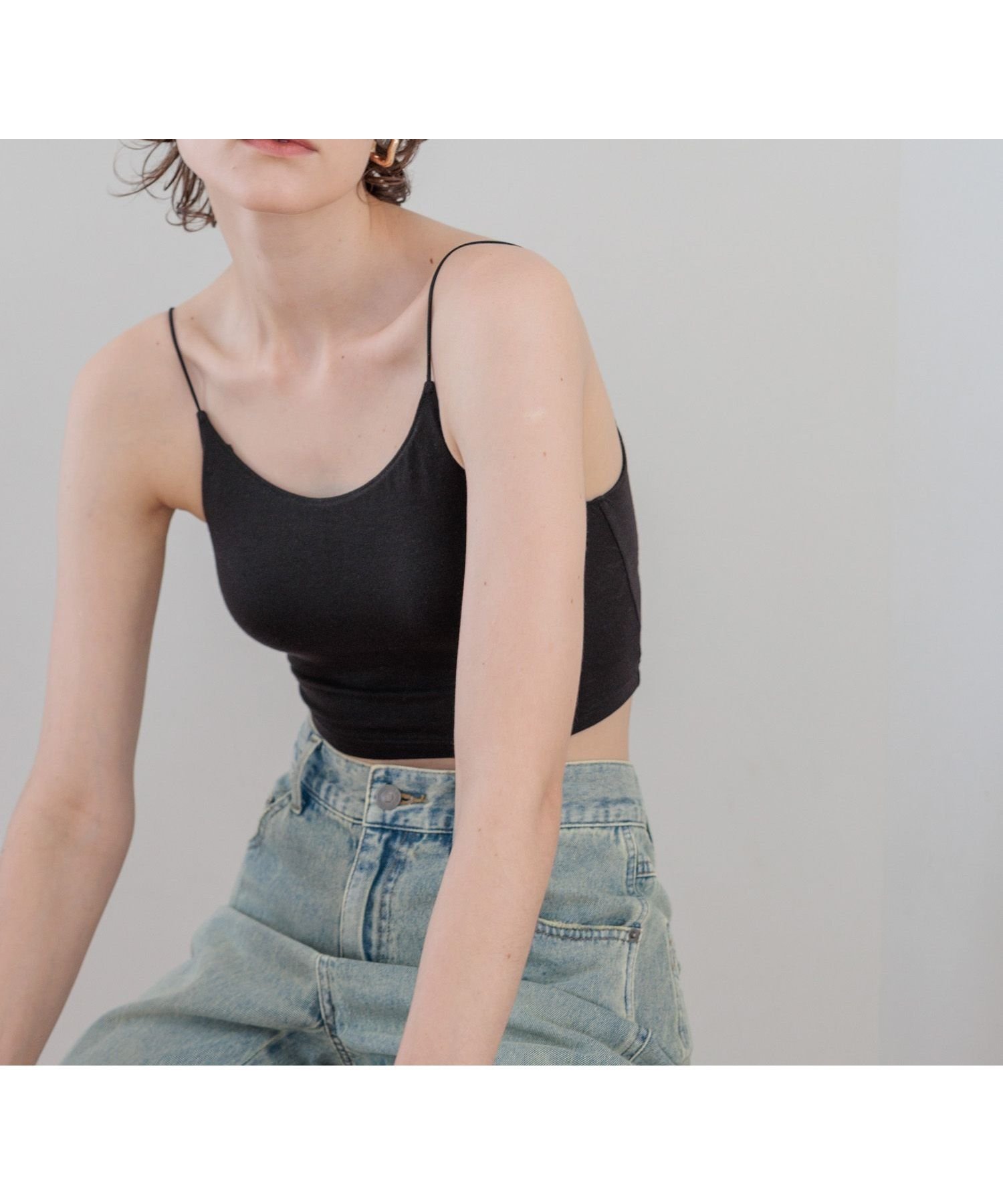 【ベイフロー/BAYFLOW】の【bijorie】ベストボディブラ ブラトップ/NEW BASIC 25SS 人気、トレンドファッション・服の通販 founy(ファニー) 　ファッション　Fashion　レディースファッション　Fashion for Women　アウター　Coat / Outerwear Collection　トップス・カットソー　Cut & Sew Tops　ベスト&ジレ / 重ね着スタイル　Vests & Gilets　アンダー　Underwear Essentials　抗菌　Antibacterial, Bacteria-Resistant　ストレッチ　Stretch, Stretchy Fabric　定番　Standard, Basic Item　フィット　Fit, Slim Fit　ブラジャー　Bra, Lingerie　ラップ　Wrap, Wrap Design　ワイヤー　Wire, Wired Bra　おすすめ　Recommended / Our Picks　2025年　2025　2025春夏・S/S　Spring/Summer 2025 SS25　 other-1|ID: prp329100004866696 ipo3291000000036248433