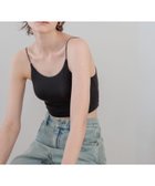 【ベイフロー/BAYFLOW】の【bijorie】ベストボディブラ ブラトップ/NEW BASIC 25SS 人気、トレンドファッション・服の通販 founy(ファニー) ファッション Fashion レディースファッション Fashion for Women アウター Coat / Outerwear Collection トップス・カットソー Cut & Sew Tops ベスト&ジレ / 重ね着スタイル Vests & Gilets アンダー Underwear Essentials 抗菌 Antibacterial, Bacteria-Resistant ストレッチ Stretch, Stretchy Fabric 定番 Standard, Basic Item フィット Fit, Slim Fit ブラジャー Bra, Lingerie ラップ Wrap, Wrap Design ワイヤー Wire, Wired Bra おすすめ Recommended / Our Picks 2025年 2025 2025春夏・S/S Spring/Summer 2025 SS25 thumbnail ブラック|ID: prp329100004866696 ipo3291000000036248434