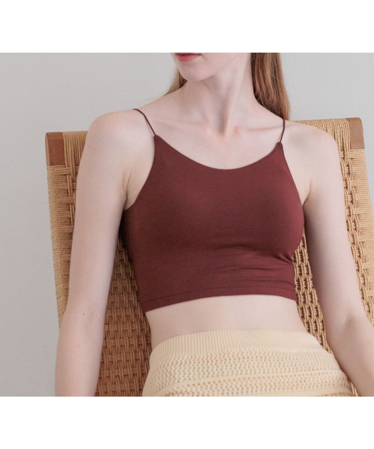 【ベイフロー/BAYFLOW】の【bijorie】ベストボディブラ ブラトップ/NEW BASIC 25SS インテリア・キッズ・メンズ・レディースファッション・服の通販 founy(ファニー) 　ファッション　Fashion　レディースファッション　Fashion for Women　アウター　Coat / Outerwear Collection　トップス・カットソー　Cut & Sew Tops　ベスト&ジレ / 重ね着スタイル　Vests & Gilets　アンダー　Underwear Essentials　抗菌　Antibacterial, Bacteria-Resistant　ストレッチ　Stretch, Stretchy Fabric　定番　Standard, Basic Item　フィット　Fit, Slim Fit　ブラジャー　Bra, Lingerie　ラップ　Wrap, Wrap Design　ワイヤー　Wire, Wired Bra　おすすめ　Recommended / Our Picks　2025年　2025　2025春夏・S/S　Spring/Summer 2025 SS25　【WEB&新宿店限定】ボルドー|ID: prp329100004866696 ipo3291000000036248436