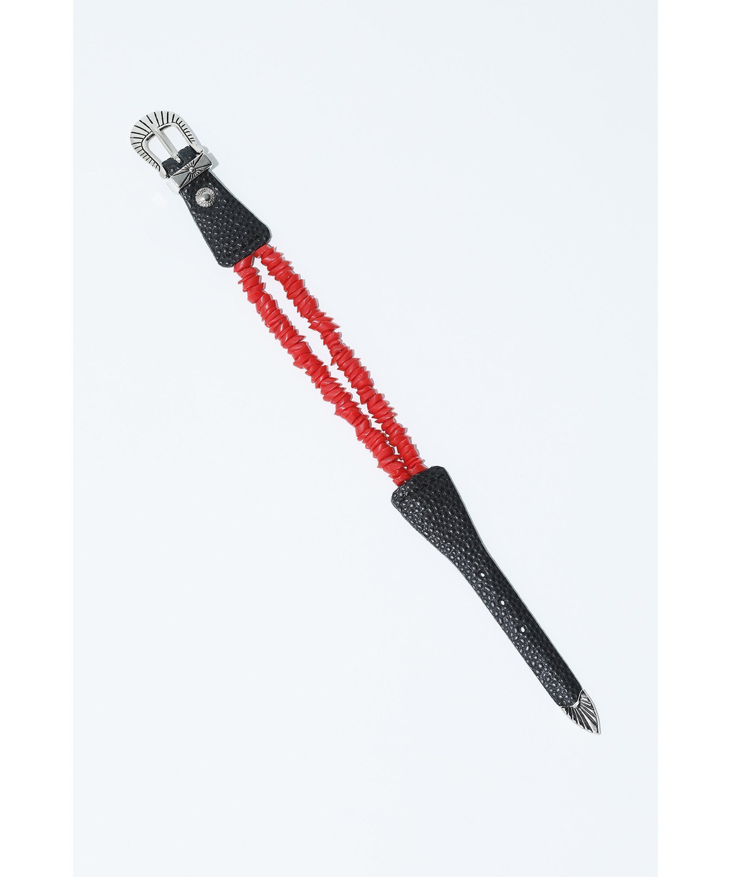 【トーガ/TOGA】のBeads bangle インテリア・キッズ・メンズ・レディースファッション・服の通販 founy(ファニー) 　ファッション　Fashion　レディースファッション　Fashion for Women　ガラス　Glass, Glassware　RED|ID: prp329100004866701 ipo3291000000036248478