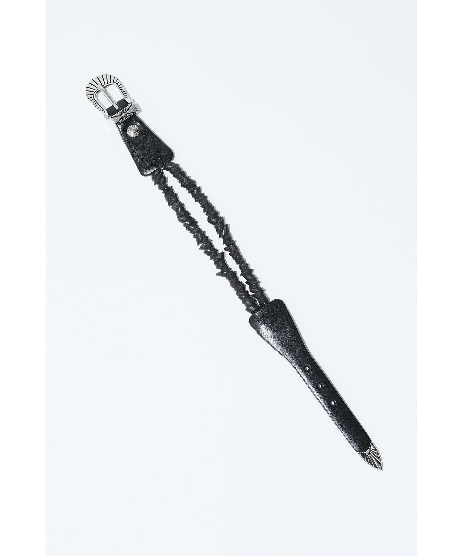 【トーガ/TOGA】のBeads bangle インテリア・キッズ・メンズ・レディースファッション・服の通販 founy(ファニー) 　ファッション　Fashion　レディースファッション　Fashion for Women　ガラス　Glass, Glassware　BLACK|ID: prp329100004866701 ipo3291000000036248479