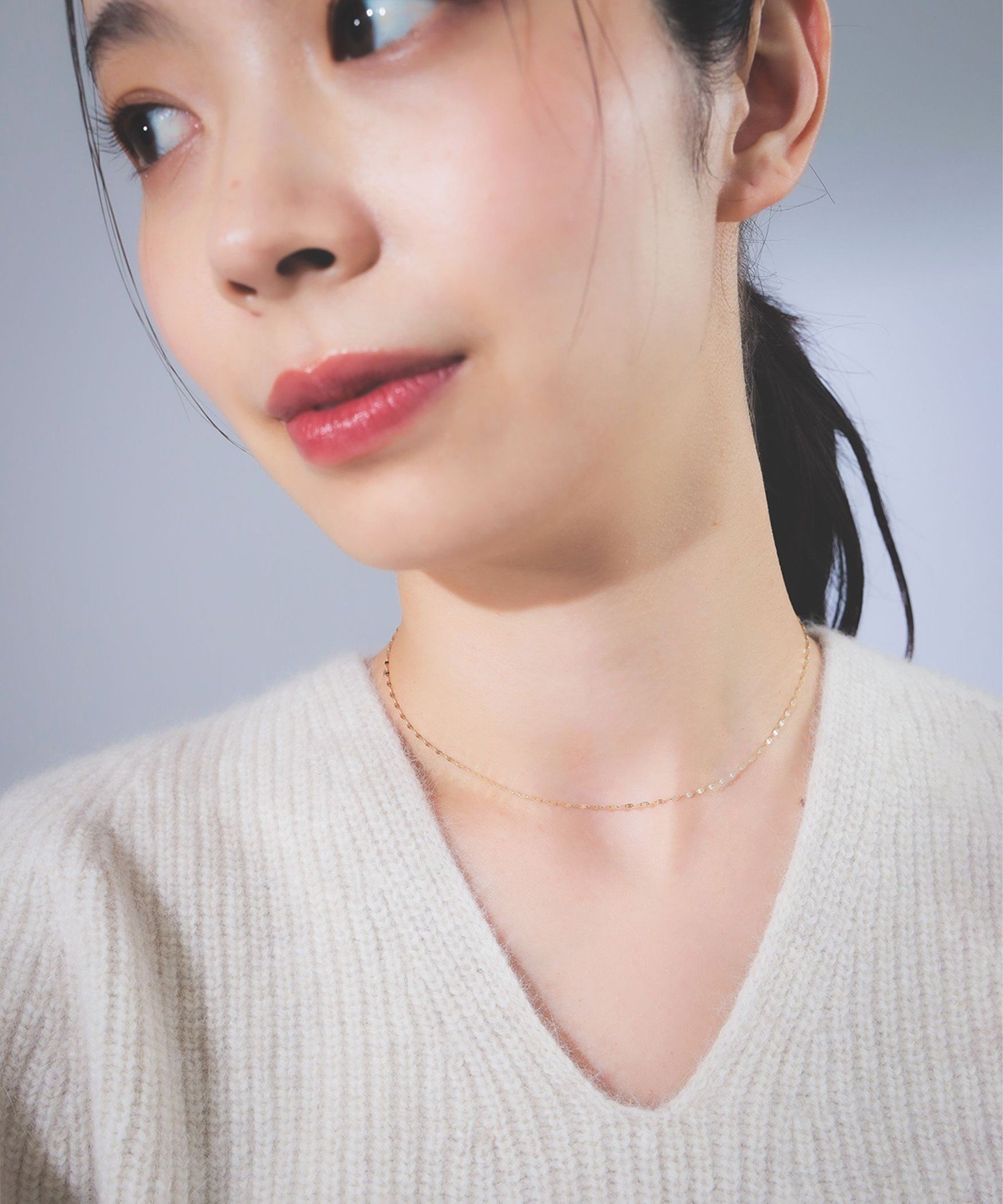 【デミルクス ビームス/Demi-Luxe BEAMS】の【ロングセラー】les bon bon / victoria チョーカー K10 人気、トレンドファッション・服の通販 founy(ファニー) 　ファッション　Fashion　レディースファッション　Fashion for Women　アクセサリー　Fashion Accessories　シンプル　Simple, Minimal　ジュエリー　Jewelry, Accessories　スポーツ　Sports, Activewear　ダイヤモンド　Diamond, Brilliant Cut　チェーン　Chain, Chain Strap　チョーカー　Tulle, Mesh Fabric　ネックレス　Necklace, Pendant Necklace　パール　Pearl, Pearl Accent　フィット　Fit, Slim Fit　フランス　France, French　おすすめ　Recommended / Our Picks　エレガント 上品　Elegant　 other-1|ID: prp329100004866705 ipo3291000000036248486