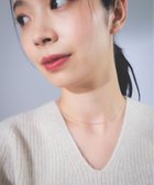 【デミルクス ビームス/Demi-Luxe BEAMS】の【ロングセラー】les bon bon / victoria チョーカー K10 人気、トレンドファッション・服の通販 founy(ファニー) ファッション Fashion レディースファッション Fashion for Women アクセサリー Fashion Accessories シンプル Simple, Minimal ジュエリー Jewelry, Accessories スポーツ Sports, Activewear ダイヤモンド Diamond, Brilliant Cut チェーン Chain, Chain Strap チョーカー Tulle, Mesh Fabric ネックレス Necklace, Pendant Necklace パール Pearl, Pearl Accent フィット Fit, Slim Fit フランス France, French おすすめ Recommended / Our Picks エレガント 上品 Elegant thumbnail GOLD|ID: prp329100004866705 ipo3291000000036248487