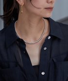 【シップス フォー ウィメン/SHIPS】のINDIAN JEWELRY ナバホ パール ネックレス(6mm) 人気、トレンドファッション・服の通販 founy(ファニー) ファッション Fashion レディースファッション Fashion for Women ジュエリー Jewelry ネックレス Necklaces & Pendants ネックレス Necklace, Pendant Necklace パール Pearl, Pearl Accent thumbnail シルバー|ID: prp329100004866712 ipo3291000000036248505