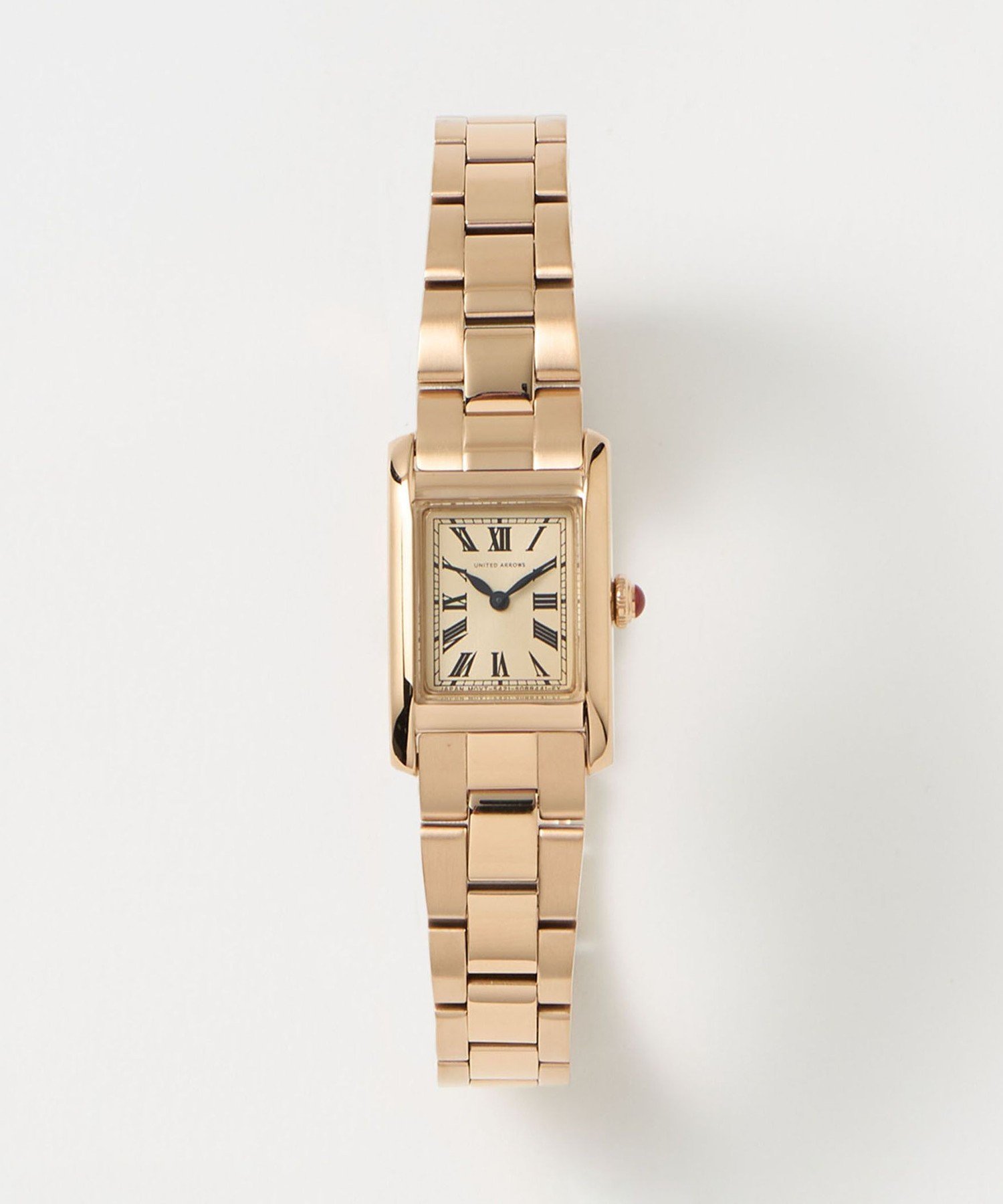 【ユナイテッドアローズ/UNITED ARROWS】のスクエア メタル 腕時計 インテリア・キッズ・メンズ・レディースファッション・服の通販 founy(ファニー) ファッション Fashion レディースファッション Fashion for Women エレガント 上品 Elegant スクエア Square, Square Shape メタル Metal, Metal Parts 腕時計 Wristwatch GOLD|ID: prp329100004866715 ipo3291000000036248513