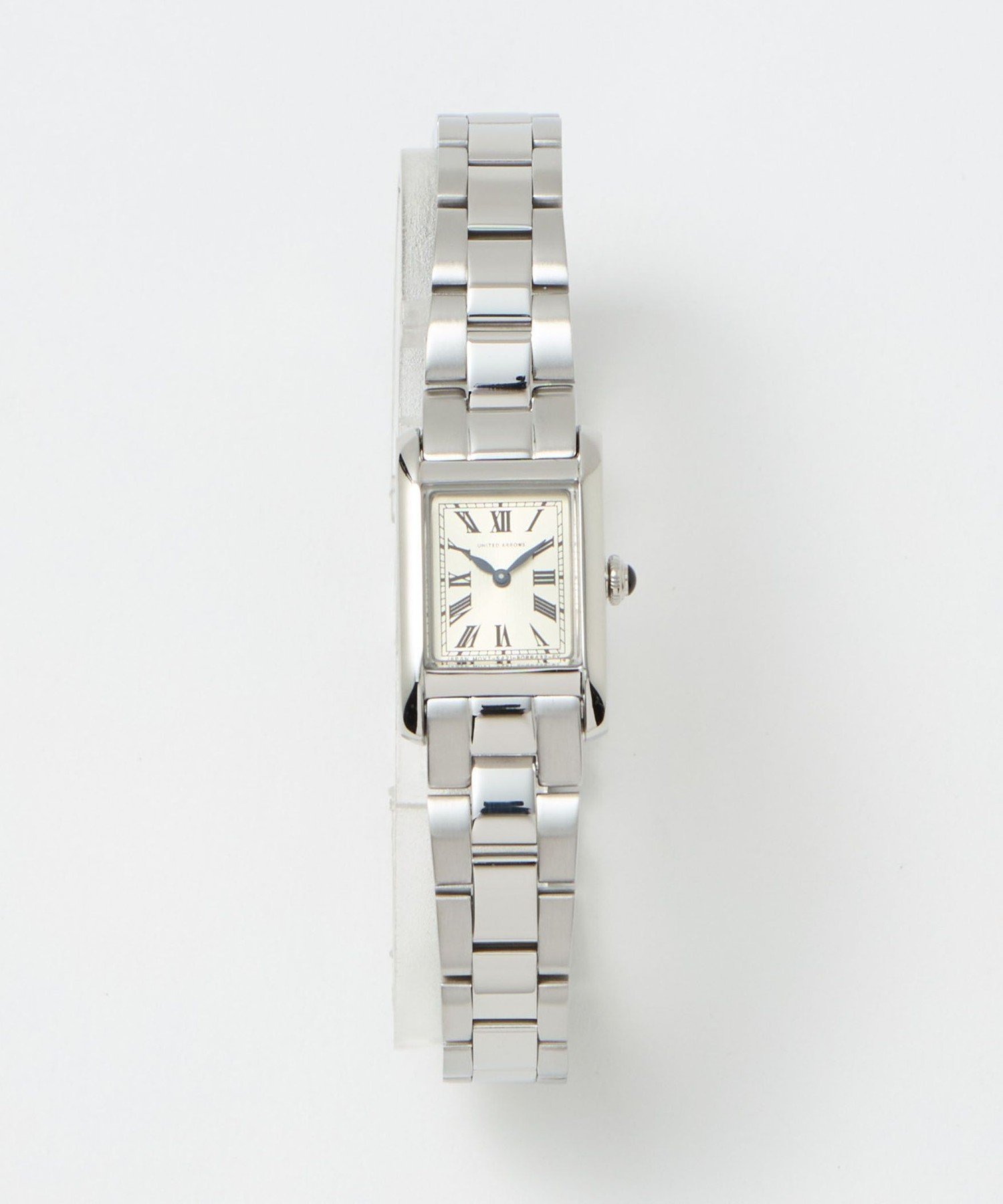 【ユナイテッドアローズ/UNITED ARROWS】のスクエア メタル 腕時計 インテリア・キッズ・メンズ・レディースファッション・服の通販 founy(ファニー) ファッション Fashion レディースファッション Fashion for Women エレガント 上品 Elegant スクエア Square, Square Shape メタル Metal, Metal Parts 腕時計 Wristwatch SILVER|ID: prp329100004866715 ipo3291000000036248514