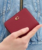 【コーチ/COACH】のビルフォールド ウォレット 人気、トレンドファッション・服の通販 founy(ファニー) ファッション Fashion レディースファッション Fashion for Women ウォレット Wallet ジップ Zip, Zipper 財布 Wallet, Purse ニューヨーク New York, NYC Style ポケット Pocket, Pocket Detail ギフト プレゼント Gift / Present thumbnail RED|ID: prp329100004866719 ipo3291000000036248529