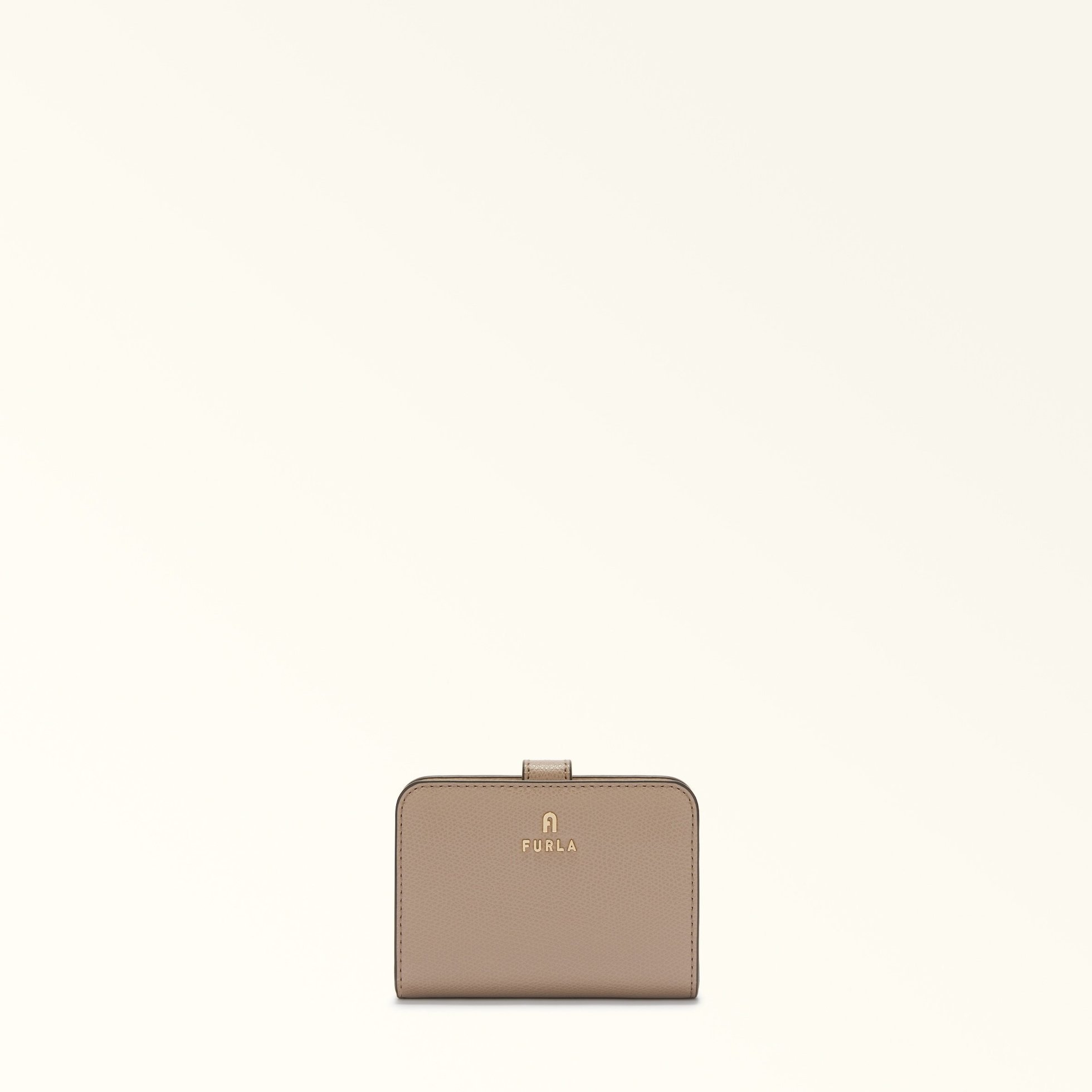 【フルラ/FURLA】の【公式】フルラ カメリア コンパクトウォレット S インテリア・キッズ・メンズ・レディースファッション・服の通販 founy(ファニー) 　ファッション　Fashion　レディースファッション　Fashion for Women　ウォレット　Wallet　コイン　Coin, Coin Design　コンパクト　Compact, Small Size　フロント　Front, Front Design　プリント　Print, Printed Pattern　ポケット　Pocket, Pocket Detail　財布　Wallet, Purse　STUCCO GRAY+BALLERINA I INT.|ID: prp329100004866721 ipo3291000000036248534