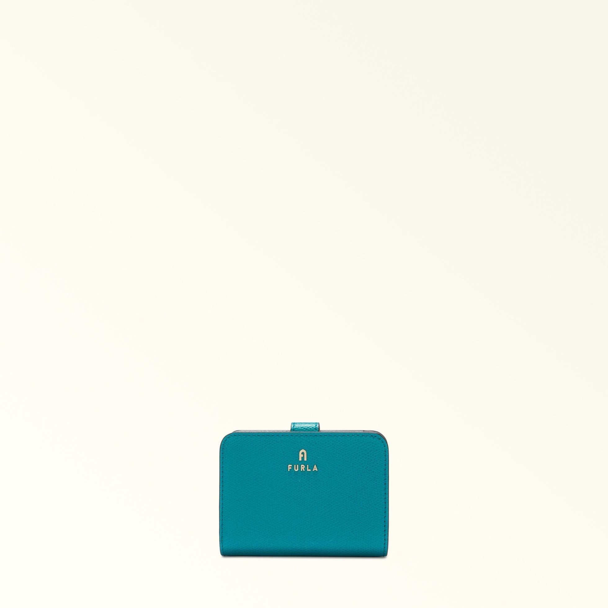 【フルラ/FURLA】の【公式】フルラ カメリア コンパクトウォレット S インテリア・キッズ・メンズ・レディースファッション・服の通販 founy(ファニー) 　ファッション　Fashion　レディースファッション　Fashion for Women　ウォレット　Wallet　コイン　Coin, Coin Design　コンパクト　Compact, Small Size　フロント　Front, Front Design　プリント　Print, Printed Pattern　ポケット　Pocket, Pocket Detail　財布　Wallet, Purse　AMATORE BLUE|ID: prp329100004866721 ipo3291000000036248540