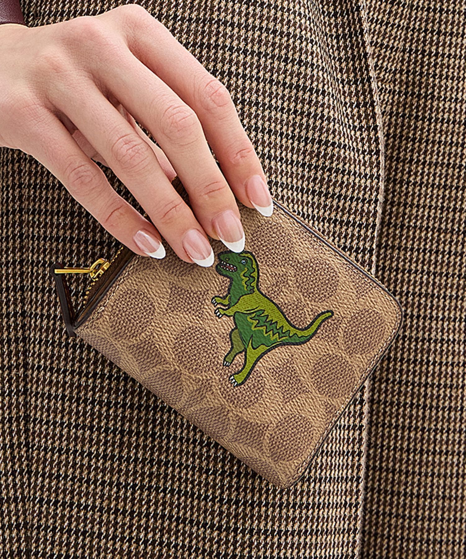 【コーチ/COACH】の【公式】日本限定 ビルフォールド ウォレット・シグネチャー キャンバス・レキシー プリント インテリア・キッズ・メンズ・レディースファッション・服の通販 founy(ファニー) ファッション Fashion レディースファッション Fashion for Women クラシック Classic, Timeless Style ジップ Zip, Zipper 財布 Wallet, Purse ニューヨーク New York, NYC Style プリント Print, Printed Pattern ポケット Pocket, Pocket Detail おすすめ Recommended / Our Picks ギフト プレゼント Gift / Present BEIGE|ID: prp329100004866723 ipo3291000000036248546