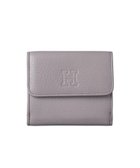 【ヒロフ/HIROFU】の【センプレ】二つ折り財布 レザー ウォレット 本革(商品番号 P25-50704) 人気、トレンドファッション・服の通販 founy(ファニー) ファッション Fashion レディースファッション Fashion for Women ミニ財布・二つ折り財布 Wallets & Card Cases イタリア Italy ウォレット Wallet コンパクト Compact, Small Size シンプル Simple, Minimal スマート Smart, Elegant 財布 Wallet, Purse ボックス Boxy, Box Shape ポケット Pocket, Pocket Detail モダン Modern, Contemporary 再入荷 Restock / Back in Stock おすすめ Recommended / Our Picks thumbnail ペブル|ID: prp329100004866729 ipo3291000000036248583