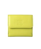 【ヒロフ/HIROFU】の【センプレ】二つ折り財布 レザー ウォレット 本革(商品番号 P25-50704) 人気、トレンドファッション・服の通販 founy(ファニー) ファッション Fashion レディースファッション Fashion for Women ミニ財布・二つ折り財布 Wallets & Card Cases イタリア Italy ウォレット Wallet コンパクト Compact, Small Size シンプル Simple, Minimal スマート Smart, Elegant 財布 Wallet, Purse ボックス Boxy, Box Shape ポケット Pocket, Pocket Detail モダン Modern, Contemporary 再入荷 Restock / Back in Stock おすすめ Recommended / Our Picks thumbnail ピーグリーン|ID: prp329100004866729 ipo3291000000036248586
