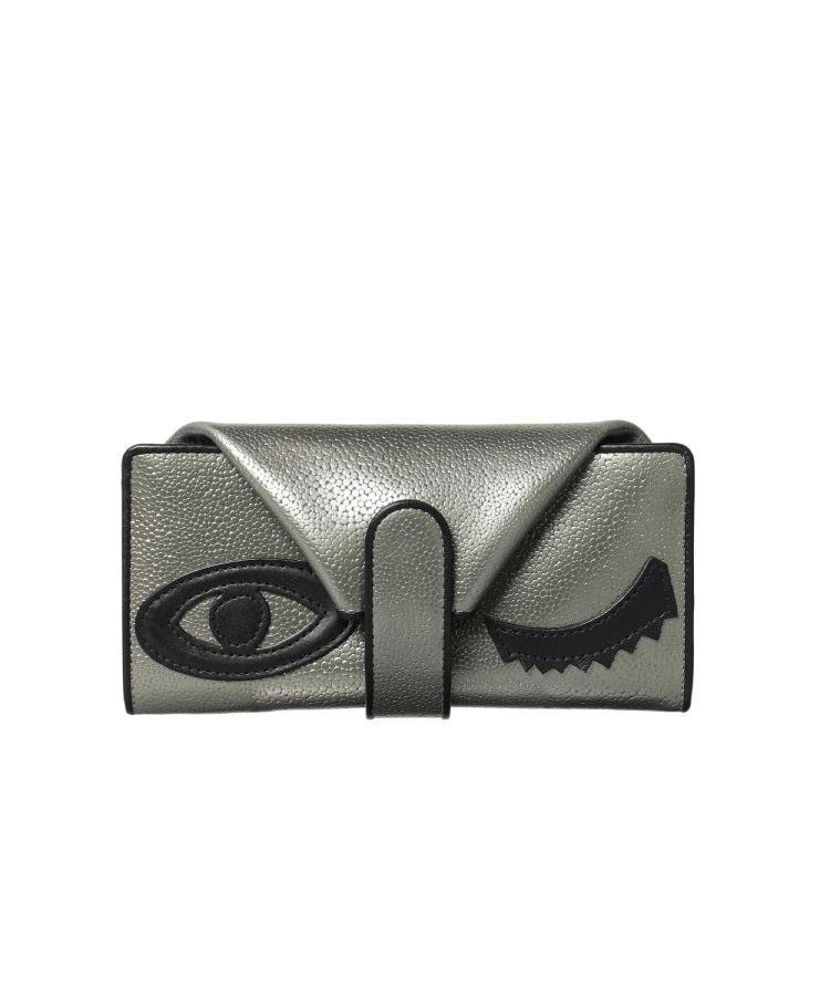 【ヒロコ ハヤシ/HIROKO HAYASHI】のOSTRO(オストロ)長財布ミニ 人気、トレンドファッション・服の通販 founy(ファニー) 　ファッション　Fashion　レディースファッション　Fashion for Women　ミニ財布・二つ折り財布　Wallets & Card Cases　スマート　Smart, Elegant　財布　Wallet, Purse　フィット　Fit, Slim Fit　モチーフ　Motif, Design Theme　再入荷　Restock / Back in Stock　おすすめ　Recommended / Our Picks　 other-1|ID: prp329100004866730 ipo3291000000036248590