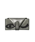 【ヒロコ ハヤシ/HIROKO HAYASHI】のOSTRO(オストロ)長財布ミニ 人気、トレンドファッション・服の通販 founy(ファニー) ファッション Fashion レディースファッション Fashion for Women ミニ財布・二つ折り財布 Wallets & Card Cases スマート Smart, Elegant 財布 Wallet, Purse フィット Fit, Slim Fit モチーフ Motif, Design Theme 再入荷 Restock / Back in Stock おすすめ Recommended / Our Picks thumbnail シルバー|ID: prp329100004866730 ipo3291000000036248591