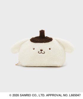 【インデックス/INDEX】の【ポムポムプリン】ふわふわフェイスポーチ 人気、トレンドファッション・服の通販 founy(ファニー) ファッション Fashion レディースファッション Fashion for Women ポーチ&ミニバッグ Pouches & Mini Bags ウォレット Wallet 春 Spring スペシャル Special, Limited Edition スマート Smart, Elegant トレンド Trend, Trending Now フェイス Face, Facial Design プリント Print, Printed Pattern ポケット Pocket, Pocket Detail ポーチ Pouch, Small Case モノトーン Monotone, Black and White |ID:prp329100004866735