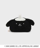 【インデックス/INDEX】の【ポムポムプリン】ふわふわフェイスポーチ 人気、トレンドファッション・服の通販 founy(ファニー) ファッション Fashion レディースファッション Fashion for Women ポーチ&ミニバッグ Pouches & Mini Bags ウォレット Wallet 春 Spring スペシャル Special, Limited Edition スマート Smart, Elegant トレンド Trend, Trending Now フェイス Face, Facial Design プリント Print, Printed Pattern ポケット Pocket, Pocket Detail ポーチ Pouch, Small Case モノトーン Monotone, Black and White thumbnail ブラック|ID: prp329100004866735 ipo3291000000036248618