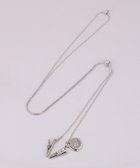 【カシラ/CA4LA】のHAT CHAINE 4 人気、トレンドファッション・服の通販 founy(ファニー) ファッション Fashion レディースファッション Fashion for Women キャップ&ハット Hats & Caps チェーン Chain, Chain Strap thumbnail SILVER|ID: prp329100004866740 ipo3291000000036248656