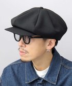 【エーエムエス/A.M.S】のMr.COVER ミスターカバー ハンチング帽 キャスケットメンズ 帽子 日本製 人気、トレンドファッション・服の通販 founy(ファニー) ファッション Fashion レディースファッション Fashion for Women キャップ&ハット Hats & Caps 春 Spring キャスケット Casquette, Newsboy Cap クラウン Crown, Royal Motif クラシカル Classical, Vintage-Inspired シンプル Simple, Minimal トレンド Trend, Trending Now 定番 Standard, Basic Item ビッグ Big, Oversized フォルム Silhouette, Form 帽子 Hat, Headwear メンズ Men's, Menswear 無地 Plain, Solid Color ワーク Workwear, Utility Style 冬 Winter / This Winter S/S・春夏 SS, Spring/Summer, Warm Season 日本製 Made In Japan 夏 Summer ギフト プレゼント Gift / Present thumbnail ブラック|ID: prp329100004866741 ipo3291000000036248660