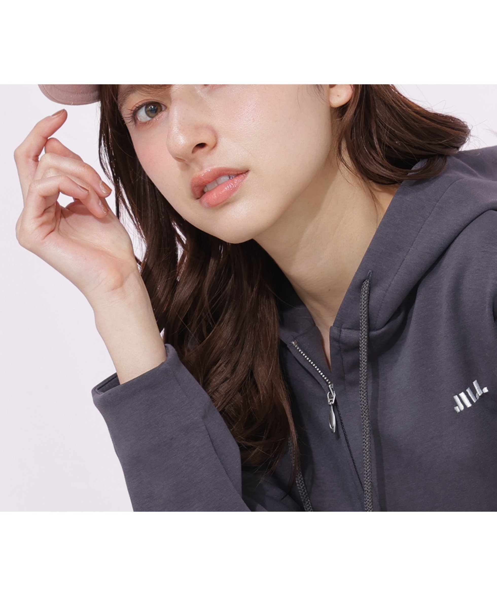 【ジルバイジルスチュアート/JILL by JILLSTUART】のニューエラコラボ サクラPinkキャップ インテリア・キッズ・メンズ・レディースファッション・服の通販 founy(ファニー) ファッション Fashion レディースファッション Fashion for Women キャップ Cap, Baseball Cap スマート Smart, Elegant フェミニン Feminine, Girly フロント Front, Front Design ピンク|ID: prp329100004866743 ipo3291000000036248668