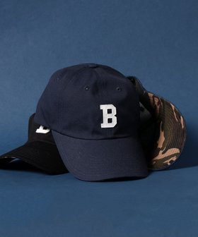 【ビームス ハート/BEAMS HEART】のフェルト Bロゴ キャップ 人気、トレンドファッション・服の通販 founy(ファニー) ファッション Fashion レディースファッション Fashion for Women インディゴ Indigo Denim キャップ Cap, Baseball Cap デニム Denim, Jeans Material フェルト Felt, Felt Fabric ベーシック Basic, Essential |ID:prp329100004866745