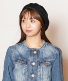 【カシラ/CA4LA】のROLLY4 人気、トレンドファッション・服の通販 founy(ファニー) ファッション Fashion レディースファッション Fashion for Women おすすめ Recommended / Our Picks クラウン Crown, Royal Motif シンプル Simple, Minimal リラックス Relax, Relaxed Fit 帽子 Hat, Headwear 抗菌 Antibacterial, Bacteria-Resistant thumbnail BLACK|ID: prp329100004866746 ipo3291000000036248677
