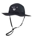 【アニエスベー ファム/agnes b. FEMME】のAI21 CHAPEAU ARENA agnes b. x arena バケットハット 人気、トレンドファッション・服の通販 founy(ファニー) ファッション Fashion レディースファッション Fashion for Women ラップ Wrap, Wrap Design thumbnail ブラック|ID: prp329100004866748 ipo3291000000036248686