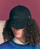 【メゾンスペシャル/MAISON SPECIAL】の【NEW ERA for MAISON SPECIAL】9TWENTY Hand-Written Logo Cap 人気、トレンドファッション・服の通販 founy(ファニー) ファッション Fashion レディースファッション Fashion for Women ヴィンテージ Vintage Style キャップ Cap, Baseball Cap クラウン Crown, Royal Motif スタンダード Standard, Basic スポーツ Sports, Activewear フロント Front, Front Design ブリーチ Bleach, Washed Finish thumbnail BLK|ID: prp329100004866749 ipo3291000000036248688