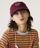 【ビショップ/Bshop】の別注 コットンツイル ベースボールキャップ BORDEAUX UNISEX 人気、トレンドファッション・服の通販 founy(ファニー) ファッション Fashion レディースファッション Fashion for Women アメリカン American Style ウォッシュ Washed Finish オーバル Oval Design ヴィンテージ Vintage Style キャップ Cap, Baseball Cap クラシック Classic, Timeless Style コレクション Collection, Seasonal Line ニューヨーク New York, NYC Style フロント Front, Front Design 別注 Limited Edition, Custom Order ユニセックス Unisex, Genderless thumbnail RED系1|ID: prp329100004866755 ipo3291000000036248720